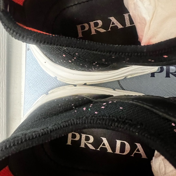 Prada Women’s size 36 Calzature Donna Sneakers (authentic)) - Picture 5 of 8